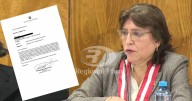 JNJ suspende a Delia Espinoza por 6 meses por no haber repuesto a Patricia Benavides en Fiscalía