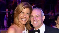 Hoda Kotb finally breaks silence on reason behind split from Joel Schiffman: 'I fell onto his chest and wept'