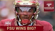 Prediction: Florida State Runs OVER Virginia