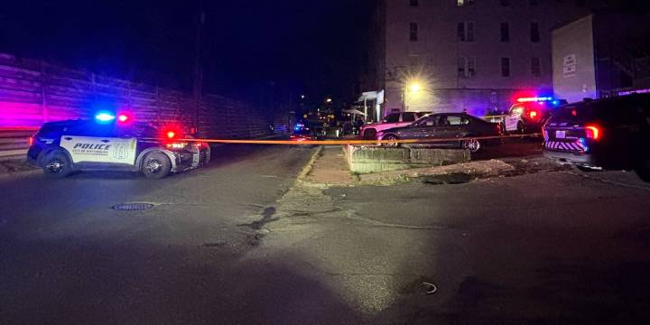 Homicide investigation underway in Waterbury