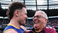 AFL grand final: I had sleepless nights over Lachie Neale decision, says Chris Fagan
