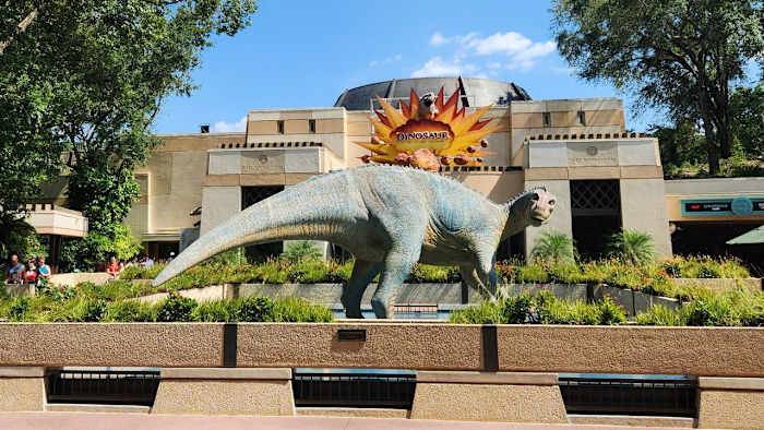 DINOSAUR attraction at Disney’s Animal Kingdom gets official closing date. Here’s when
