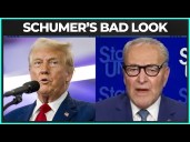 Chuck Schumer Hits A NEW LOW In Gov't Shutdown Funding