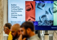 Panel of Mississippi lawmakers tackles ballot initiative, felony suffrage, early voting