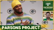 What are the risks in bringing Micah Parsons to the Green Bay Packers for 2025 and beyond?