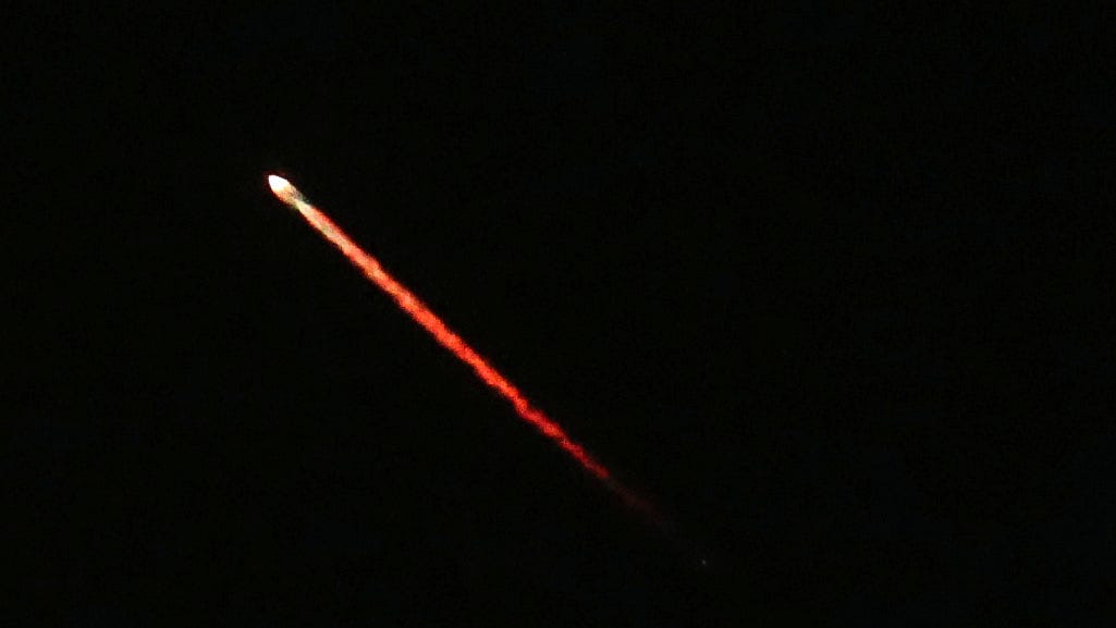 SpaceX to launch satellites from Vandenberg. Where to see rocket
