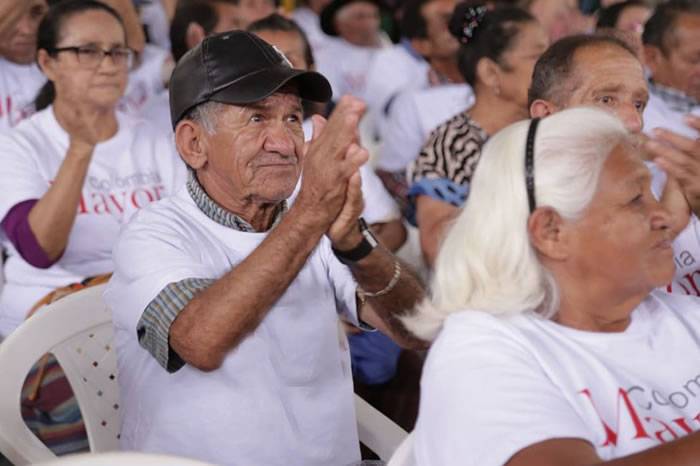 Inicia el pago del noveno ciclo del programa Colombia Mayor: ¿dónde y cómo reclamarlo en Valledupar y el Cesar?