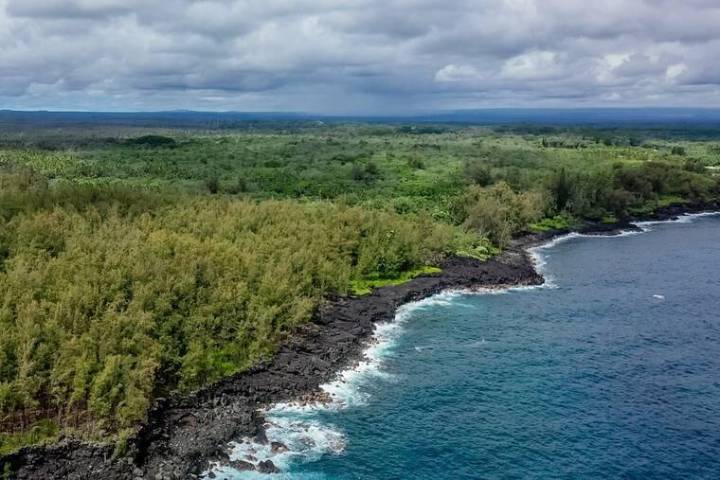 Hawaii County Council moves to buy historic Puna parcel