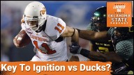 UPSET: Oklahoma State MUST Script Creative QB Offense To SHOCK Oregon Ducks!