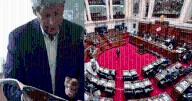Pleno del Congreso aprueba en segunda votación aumento de pensiones para docentes jubilados y cesantes