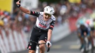 Vuelta a España: Jay Vine se quedó con la etapa 10 en El Ferial Larra Belagua