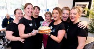Livingston care home celebrates first birthday with fun filled open day