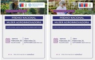 FIA invita a postular a Mujeres Maulinas, convocatoria al Premio Nacional Mujer Agroinnovadora 2025