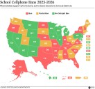 Here are the states banning cellphones in schools