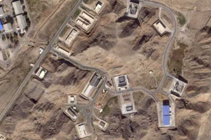 Fearing another war with Israel, Iran begins rebuilding missile sites, but key component is missing