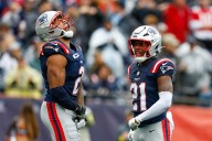 Patriots injury report: Two veteran starters return to practice