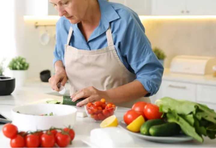 Cupones de alimentos frescos para adultos mayores en Charlotte