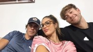 Polémica por la foto que subió Julieta Poggio para pedir por Thiago