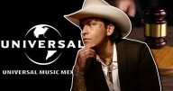 Christian Nodal busca amparo para acceder a carpeta de investigación en su disputa con Universal Music; juez rechaza suspensión