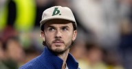 Tottenham midfielder James Maddison aims dig at Manchester United