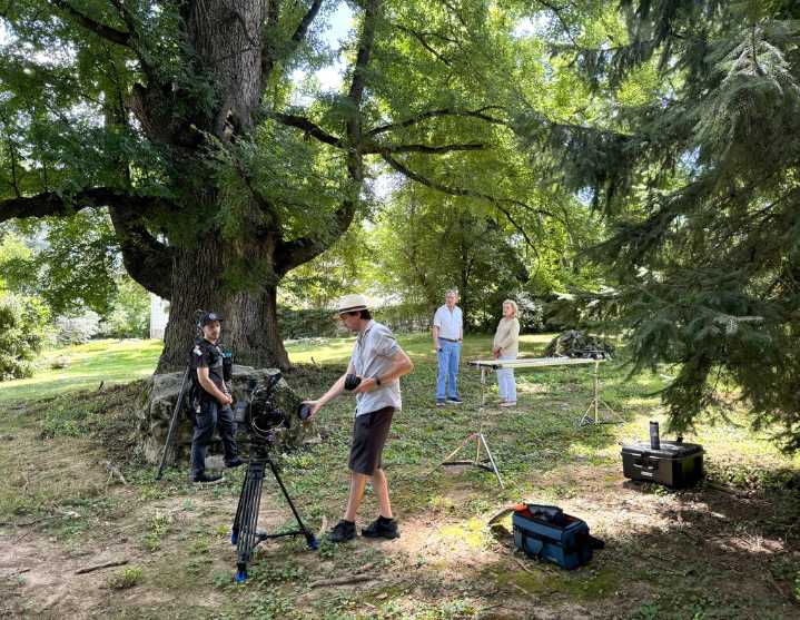 'Maryland's Champion Trees' featured in new film