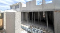 2-story 3D concrete printed home finished in 5 months near Perth, Australia