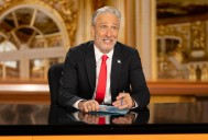 Jon Stewart Reacts To Jimmy Kimmel On 'The Daily Show'