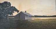Louisiana Chief Justice John Weimer to display his paintings