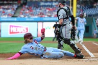 Deadspin | Walker Buehler, Phillies snuff out Marlins' slim playoff hopes