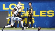 Shane Steichen on Adonai Mitchell: This is a bump in the road for him