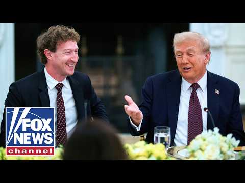 Billionaire tech titans go from opposing Trump to having dinner with him