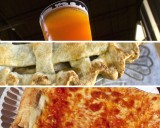Pints & Pies: 88 craft beers paired with pizza, pies in classic theater