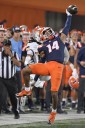 Deadspin | Illinois standout CB Xavier Scott (foot) likely out vs. Indiana