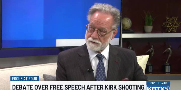 Focus at Four: Can you be fired for online speech?