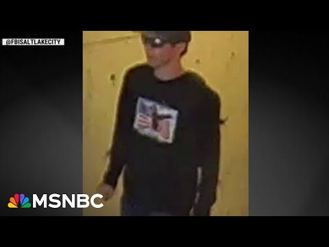 Manhunt continues for Charlie Kirk shooter