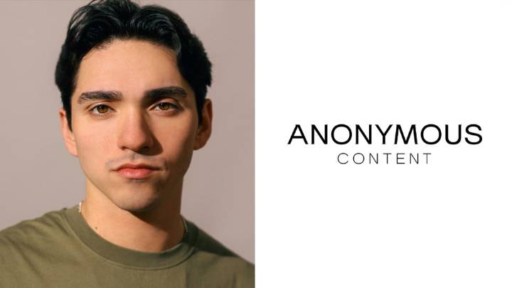 'Evita' Actor Diego Andres Rodriguez Signs With Anonymous Content
