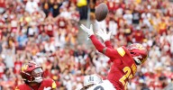 All aTwitter: 23-Sep-25 – Trey Amos vs Raiders: 18 cover snaps, 1 target, 1 PBU, 0 receptions, 0 yards
