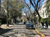 Vecinos de Barrio Parque alertan por robos desde las vías del tren Mitre pese a la imagen de zona segura