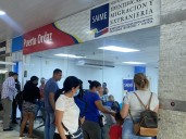 Mayores de edad sin cedular por primera vez pueden acudir al...