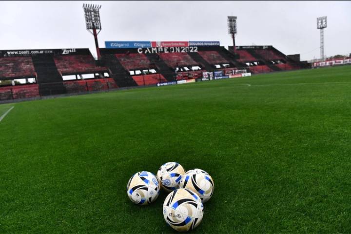 Patronato definió la lista de convocados para jugar frente a Racing de Córdoba