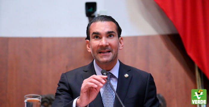 Partido Verde analiza romper con Morena