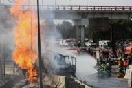 Empresa dueña de pipa no tiene seguro vigente.