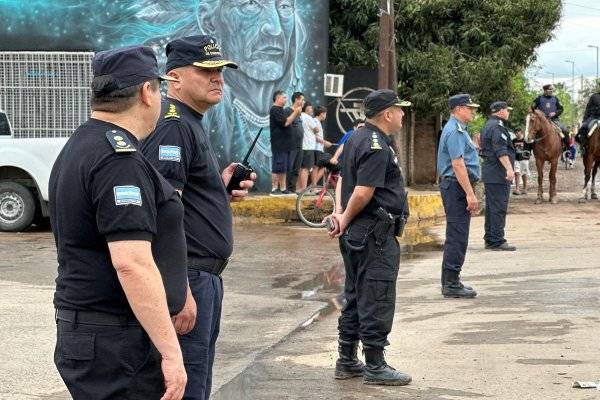 NADIE HACE CASO! La Policía correntina también pide por la Ley de Narcomenudeo