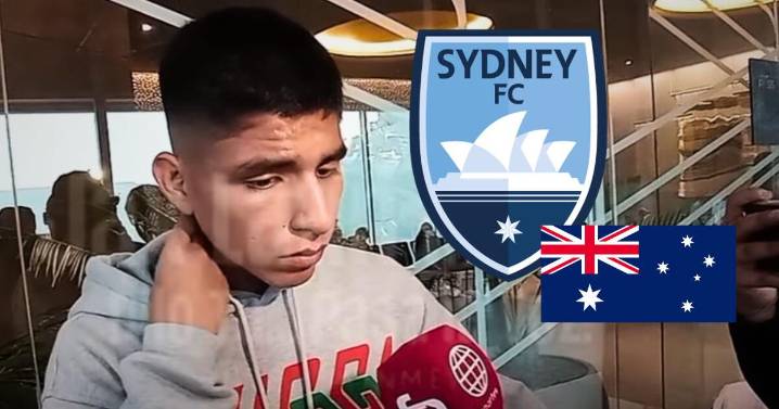 Piero Quispe dio contundente calificativo a la liga de Australia tras firmar por Sydney FC: "Es..."