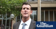 Ben Roberts-Smith’s mother emails Coalition MPs saying Andrew Hastie ‘not fit’ to lead Liberals