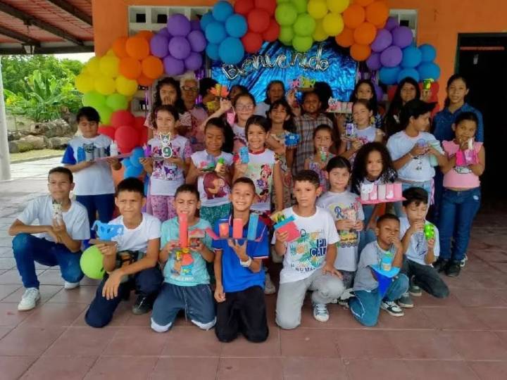 Más de 6 mil niños participaron en «Plan Vacaciones Felices Carabobo Te Quiero 2025»
