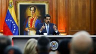 Maduro denuncia que ocho barcos militares apuntan a Venezuela