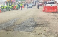 Contraloría de Cundinamarca detecta fallas en contrato de rehabilitación vial en Sibaté