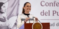 Sheinbaum desaíra aspiración de Kenia López y Maru Campos a la Presidencia en 2030: “Ya anda futureando”