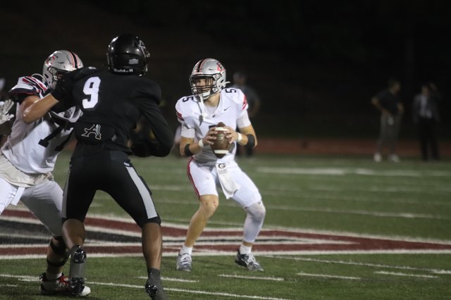 Football: Forsyth Central rues missed opportunities in region defeat